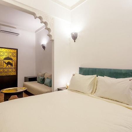 Riad Hart Essoura Marrakesh Værelse billede