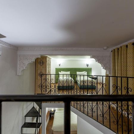 Riad Hart Essoura Marrakesh Værelse billede