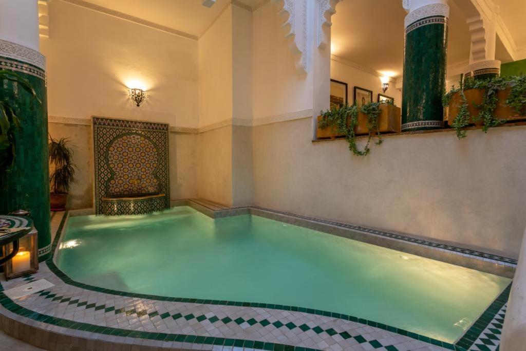 Riad Hart Essoura Marrakesh Eksteriør billede