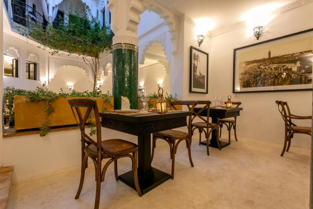 Riad Hart Essoura Marrakesh Eksteriør billede