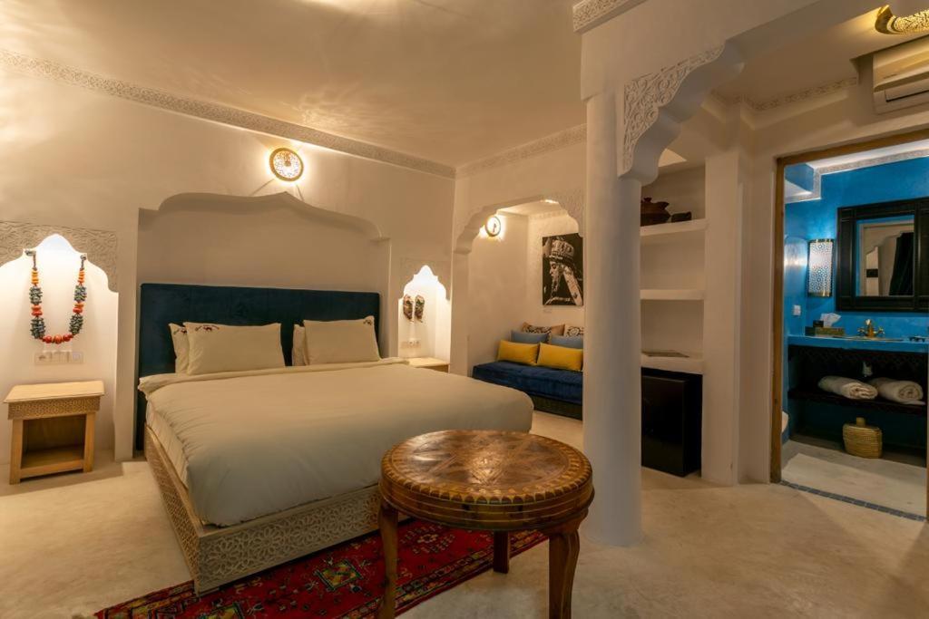 Riad Hart Essoura Marrakesh Eksteriør billede