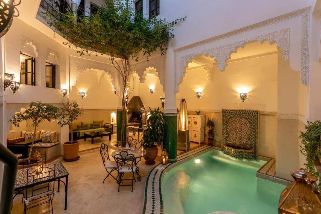 Riad Hart Essoura Marrakesh Eksteriør billede