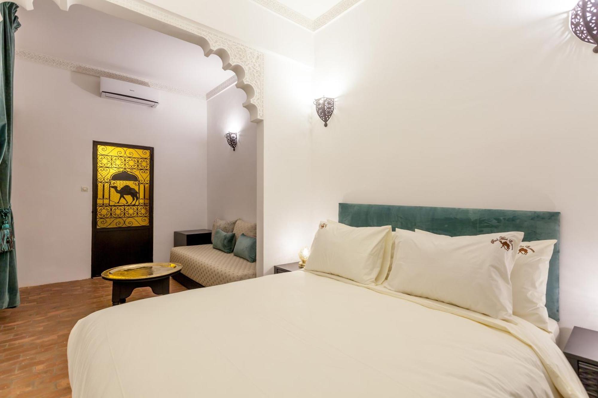 Riad Hart Essoura Marrakesh Værelse billede