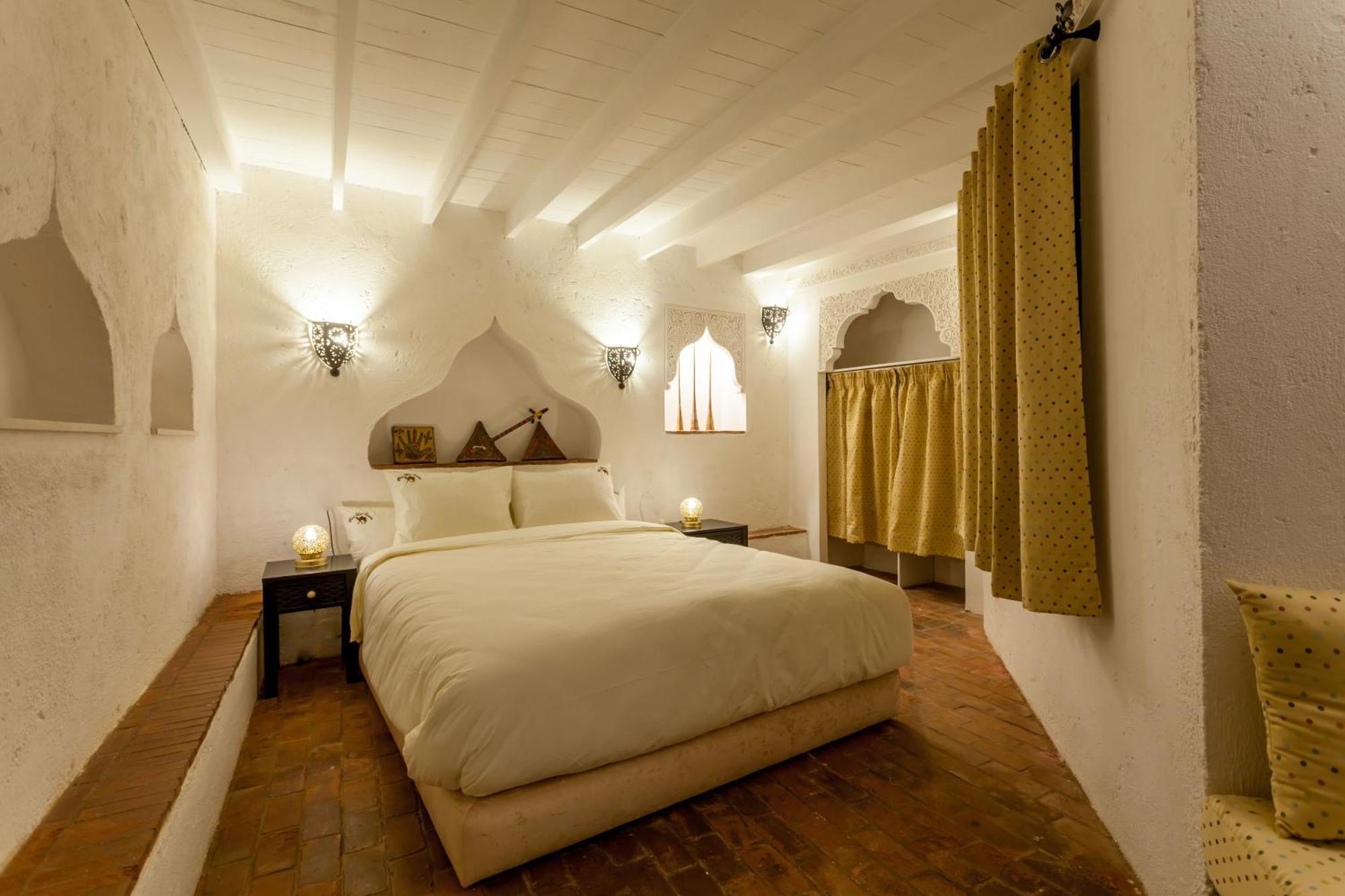 Riad Hart Essoura Marrakesh Værelse billede
