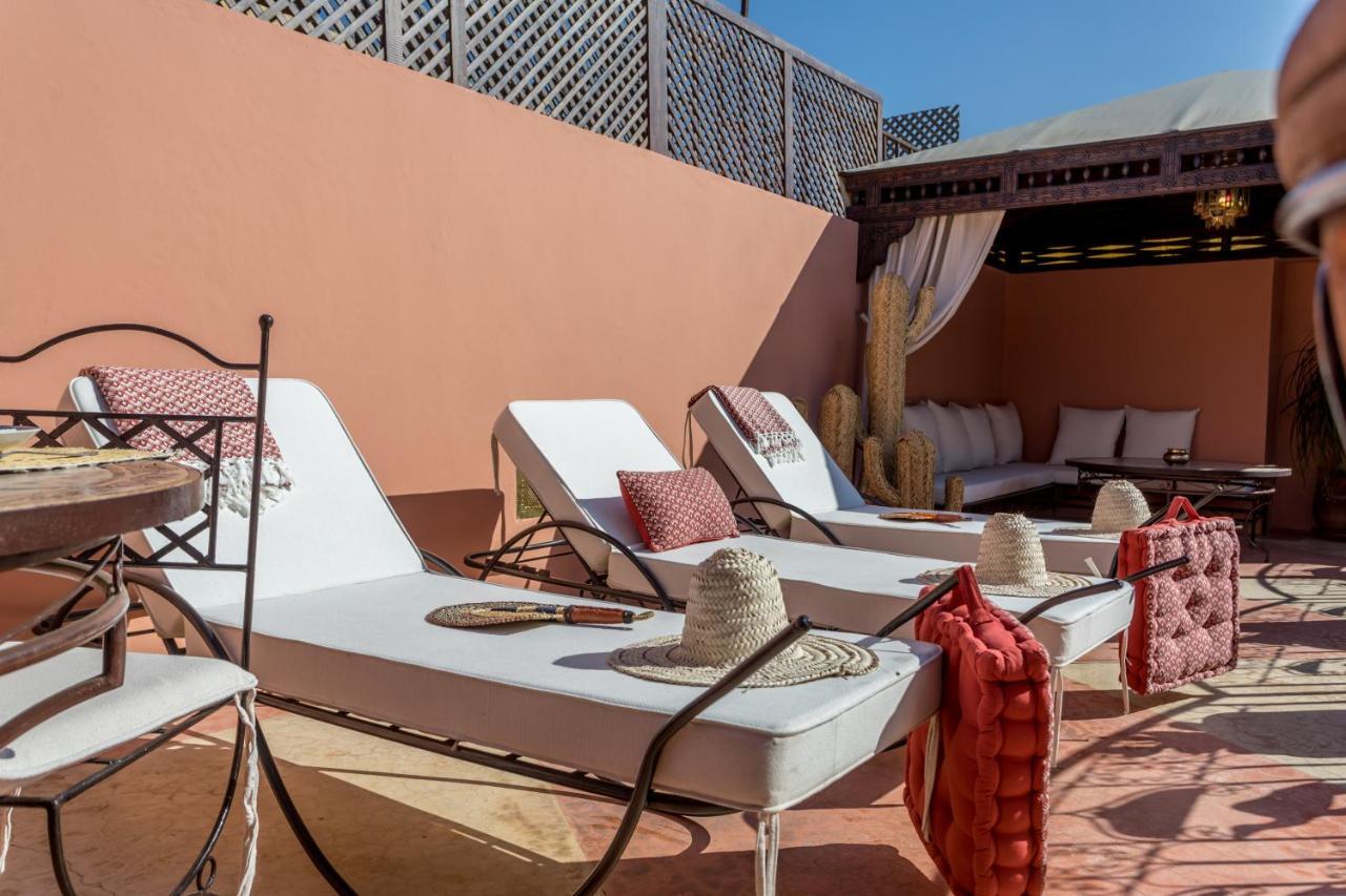 Riad Hart Essoura Marrakesh Eksteriør billede