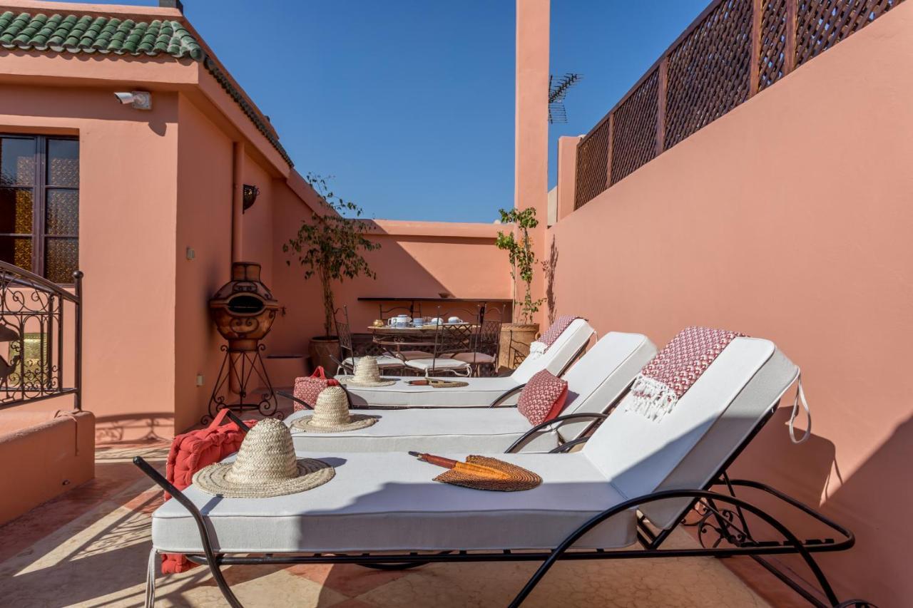Riad Hart Essoura Marrakesh Eksteriør billede