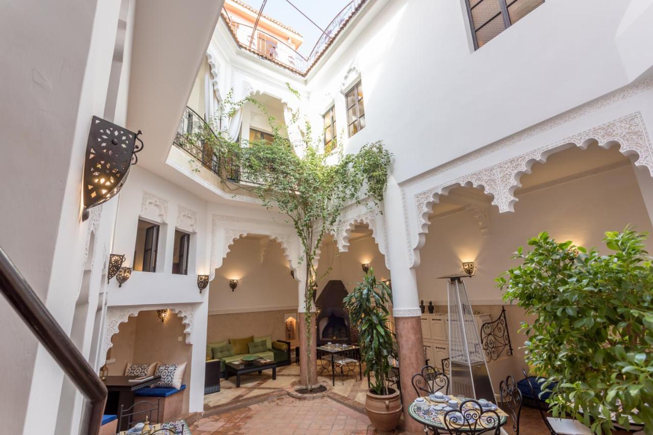Riad Hart Essoura Marrakesh Eksteriør billede