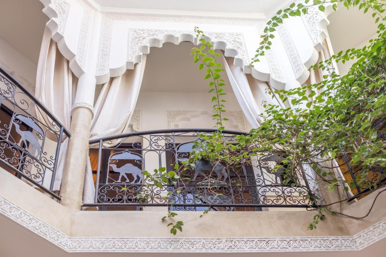 Riad Hart Essoura Marrakesh Eksteriør billede