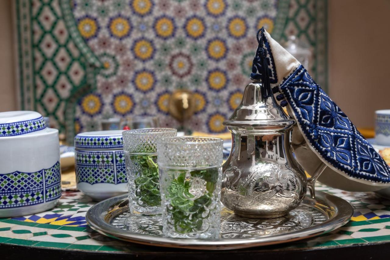 Riad Hart Essoura Marrakesh Eksteriør billede