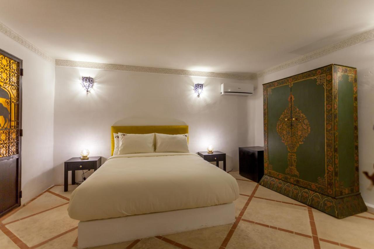 Riad Hart Essoura Marrakesh Eksteriør billede