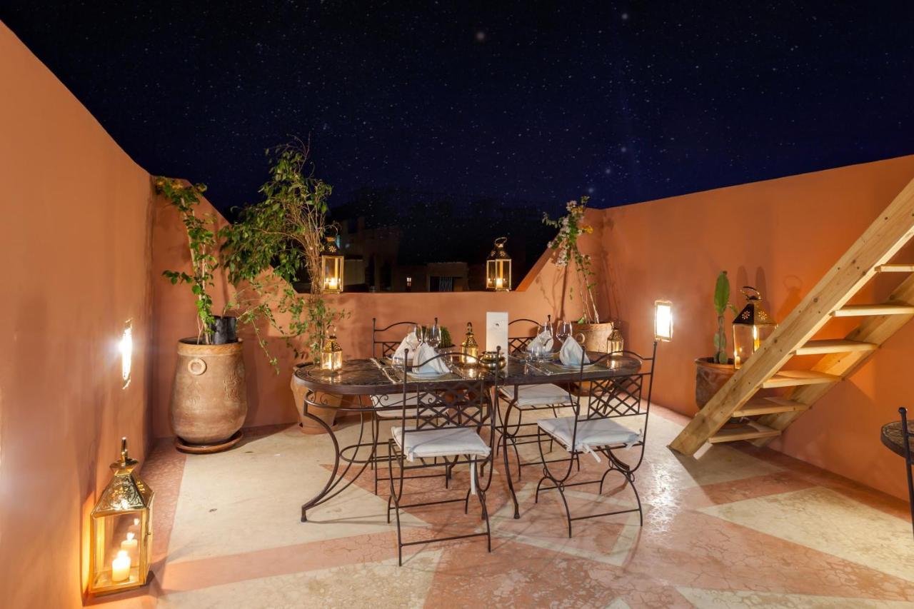 Riad Hart Essoura Marrakesh Eksteriør billede