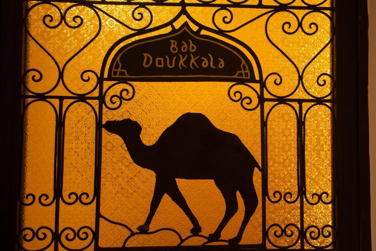 Riad Hart Essoura Marrakesh Eksteriør billede