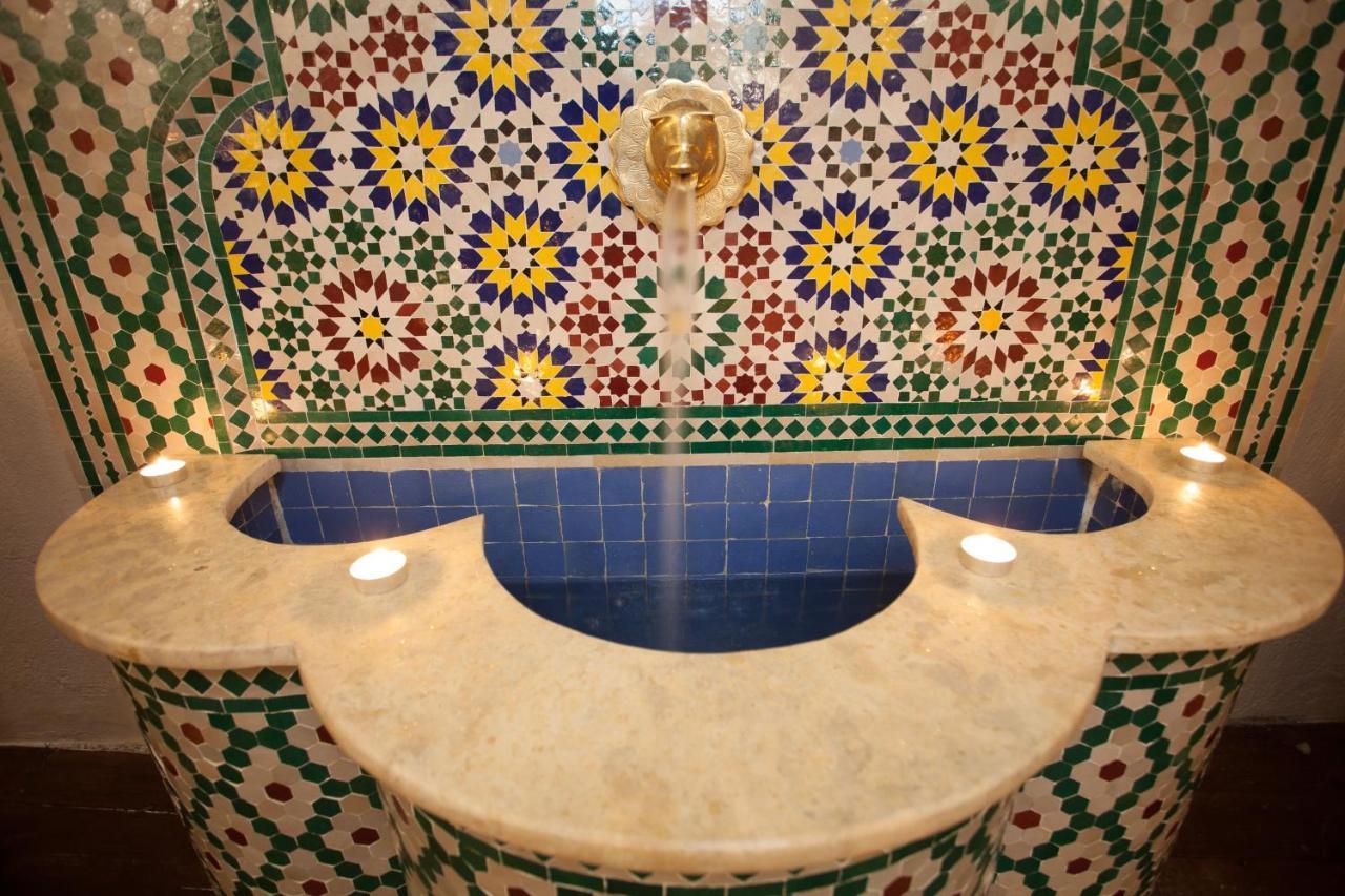 Riad Hart Essoura Marrakesh Eksteriør billede
