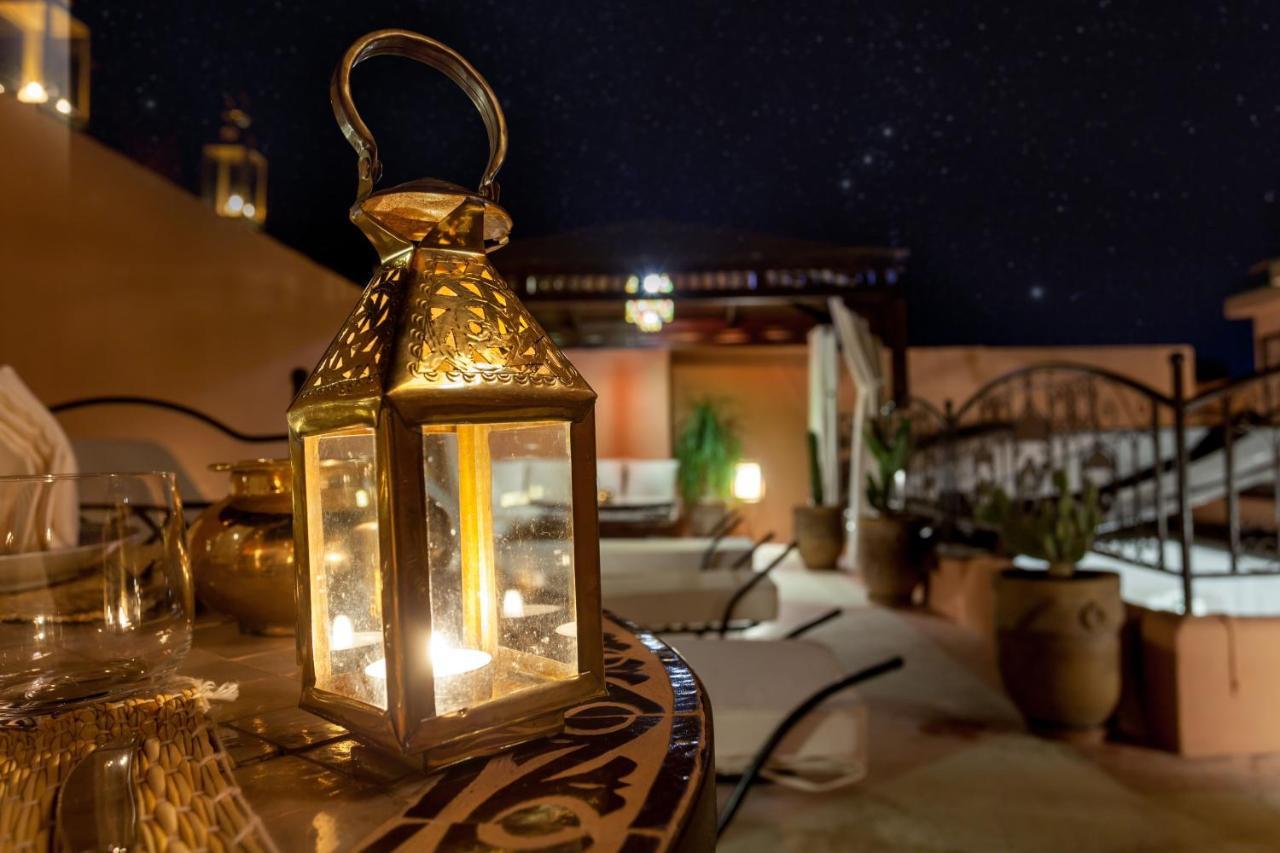 Riad Hart Essoura Marrakesh Eksteriør billede