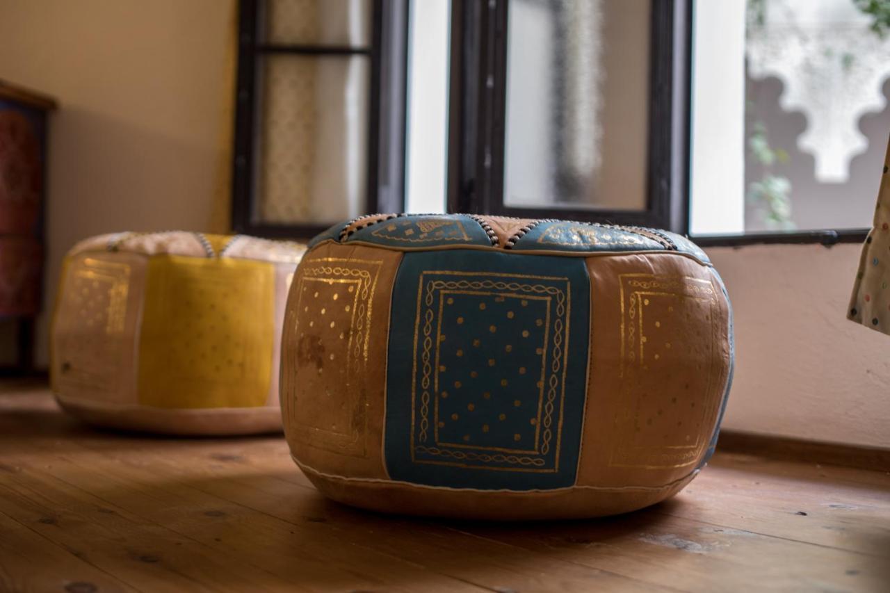 Riad Hart Essoura Marrakesh Eksteriør billede