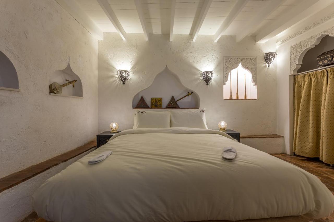 Riad Hart Essoura Marrakesh Eksteriør billede