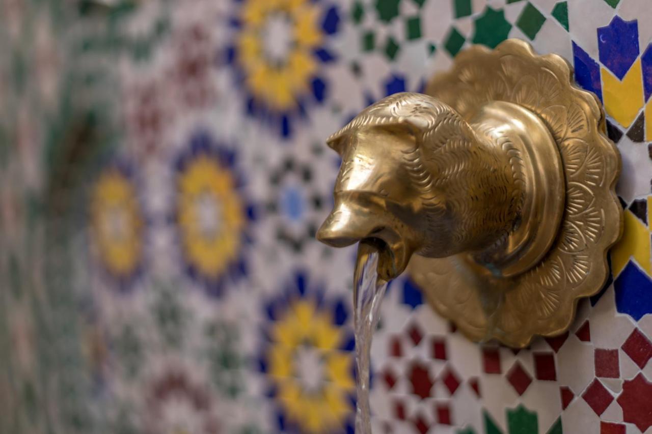 Riad Hart Essoura Marrakesh Eksteriør billede