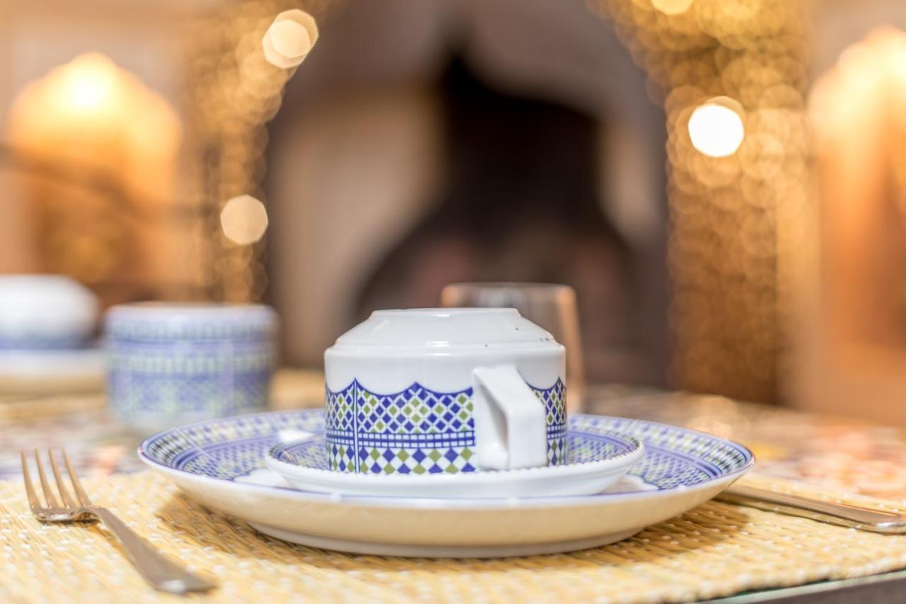 Riad Hart Essoura Marrakesh Eksteriør billede