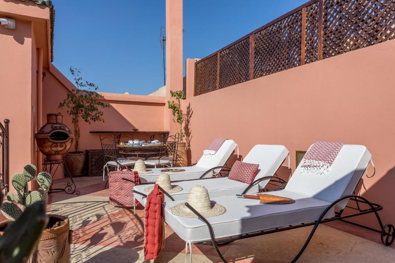 Riad Hart Essoura Marrakesh Eksteriør billede