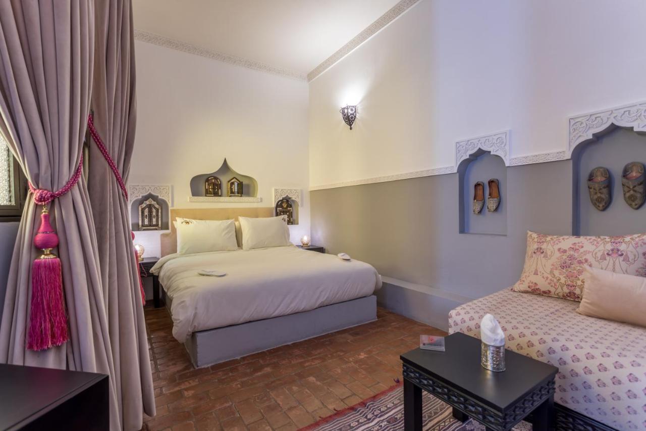 Riad Hart Essoura Marrakesh Eksteriør billede